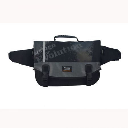 fold up waterproof men crossbody bag briefcase n5207b